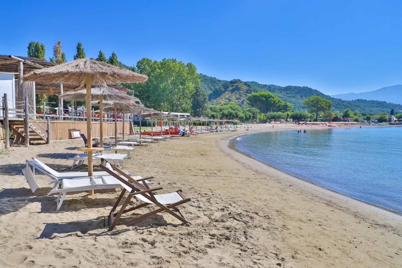Hotel Krio Gelsomare Policastro Bussentino Zewnętrze zdjęcie