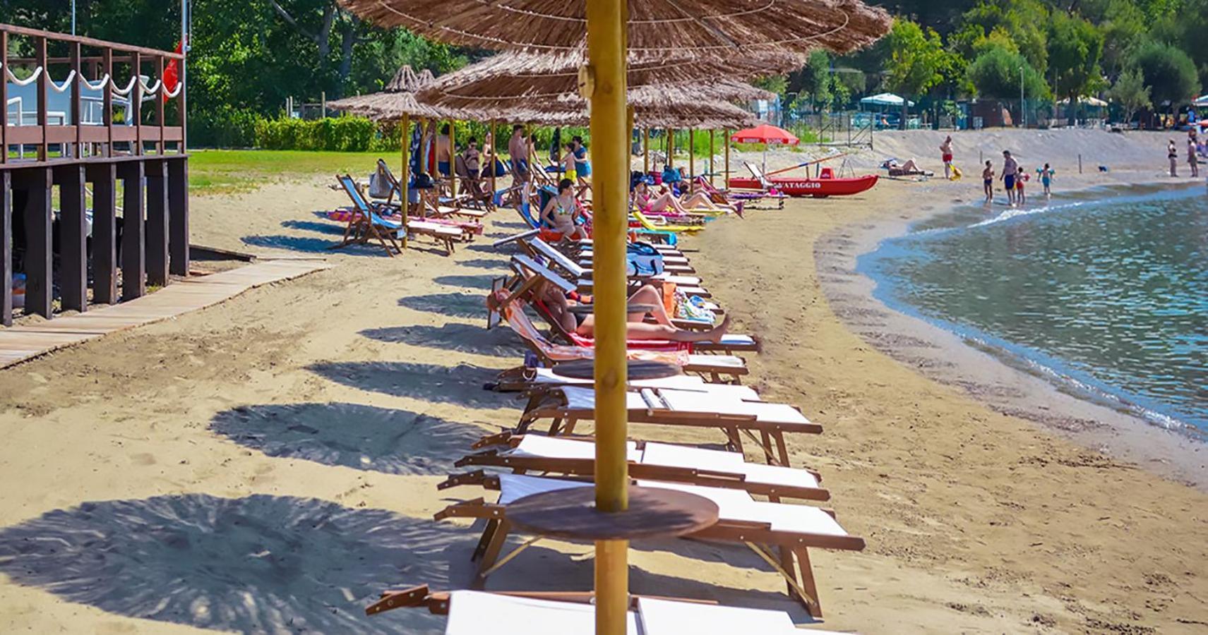 Hotel Krio Gelsomare Policastro Bussentino Zewnętrze zdjęcie